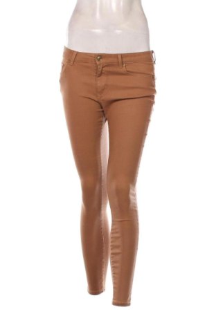 Дамски панталон Zara, Размер M, Цвят Кафяв, Цена 8,95 €, #137529161