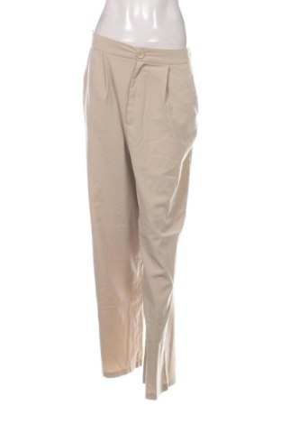 Női nadrág Stradivarius, Méret M, Szín Bézs, Ár 5 319 Ft, #137529195