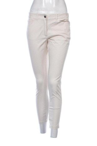 Damenhose Mango, Größe L, Farbe Ecru, Preis 10,00 €, #137529213