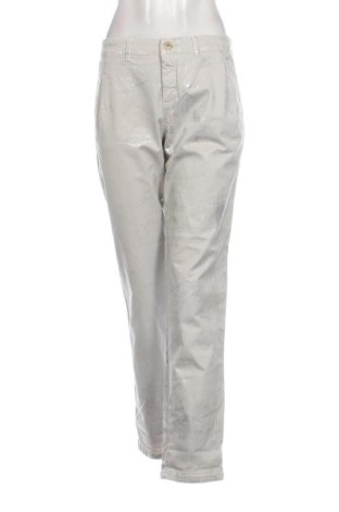 Dámske nohavice Weekend Max Mara, Veľkosť L, Farba Strieborná, Cena  70,00 €, #137529672