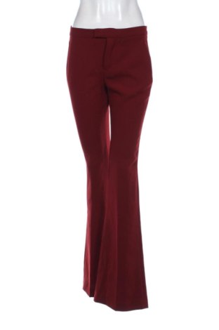 Damskie spodnie Zara, Rozmiar M, Kolor Czerwony, Cena 84,67 zł, #137529972