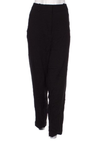 Pantaloni de femei H&M, Mărime XXL, Culoare Negru, Preț 110,23 Lei, #137530054