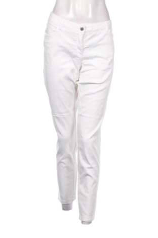 Pantaloni de femei Up 2 Fashion, Mărime XL, Culoare Alb, Preț 86,92 Lei, #137530317