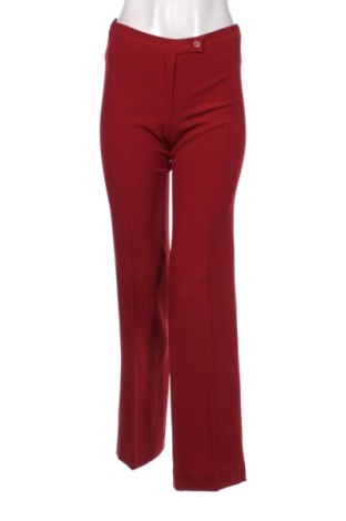 Damenhose RUE., Größe S, Farbe Rot, Preis 34,10 €, #137531781