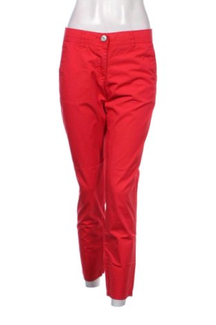 Pantaloni de femei S.Oliver, Mărime M, Culoare Roșu, Preț 69,00 Lei, #137531977