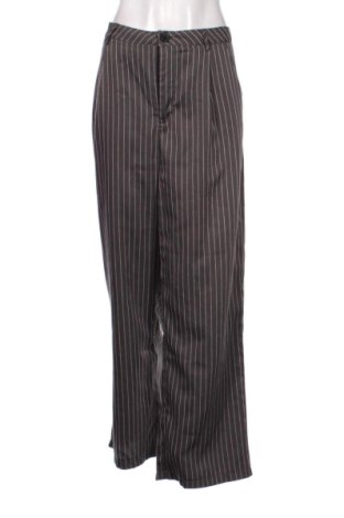 Pantaloni de femei SHEIN, Mărime L, Culoare Gri, Preț 47,24 Lei, #137533054