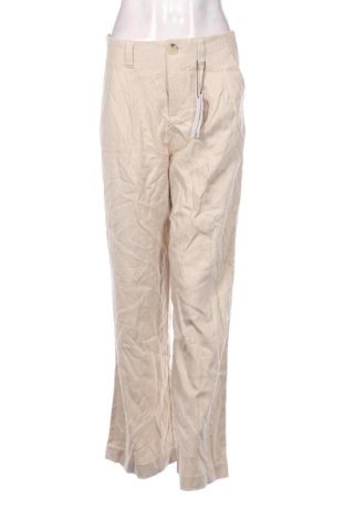 Női nadrág Stradivarius, Méret M, Szín Bézs, Ár 7 801 Ft, #137533517