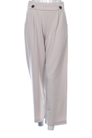 Pantaloni de femei Jdy, Mărime S, Culoare Bej, Preț 41,00 Lei, #137533685