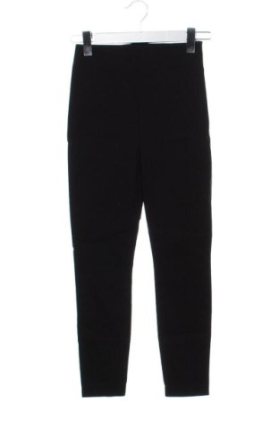 Γυναικείο παντελόνι ASOS, Μέγεθος XXS, Χρώμα Μαύρο, Τιμή 21,15 €, #137534197