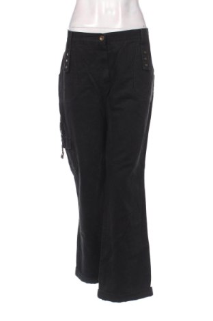Pantaloni de femei Unbranded, Mărime XL, Culoare Negru, Preț 52,49 Lei, #137534957