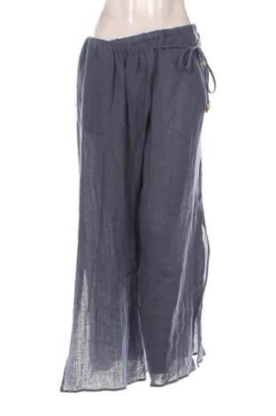 Damenhose Zara, Größe L, Farbe Blau, Preis € 12,00, #137535452