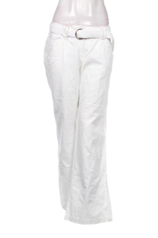 Női nadrág H&M, Méret L, Szín Fehér, Ár 7 447 Ft, #137535499