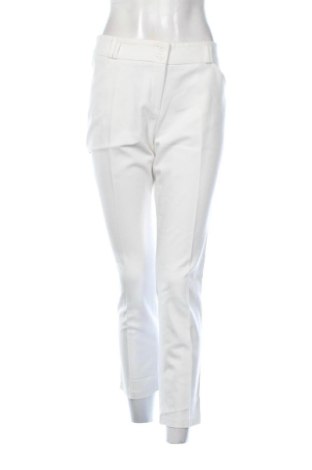 Pantaloni de femei Koton, Mărime L, Culoare Alb, Preț 63,00 Lei, #137535506