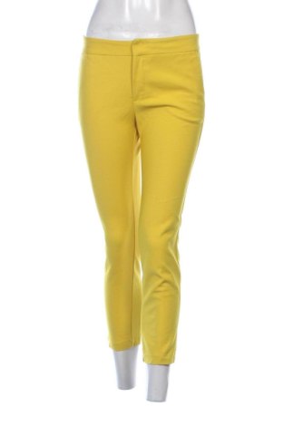 Pantaloni de femei Unbranded, Mărime M, Culoare Galben, Preț 65,00 Lei, #137536056