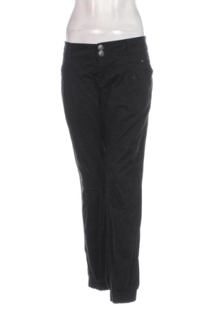 Pantaloni de femei Okay, Mărime L, Culoare Negru, Preț 44,00 Lei, #137537303