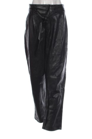Pantaloni de femei Mango, Mărime XL, Culoare Negru, Preț 78,74 Lei, #137538033
