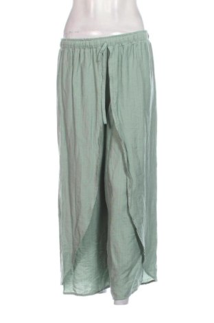 Pantaloni de femei Unbranded, Mărime XL, Culoare Verde, Preț 99,73 Lei, #137538084