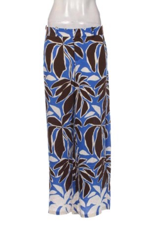 Pantaloni de femei Zara, Mărime M, Culoare Multicolor, Preț 143,61 Lei, #137538225