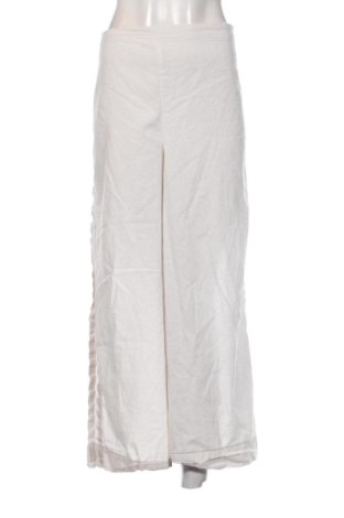 Pantaloni de femei Unbranded, Mărime M, Culoare Ecru, Preț 103,20 Lei, #137538406