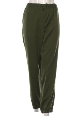Pantaloni de femei Elle Nor, Mărime XL, Culoare Verde, Preț 47,00 Lei, #137538828
