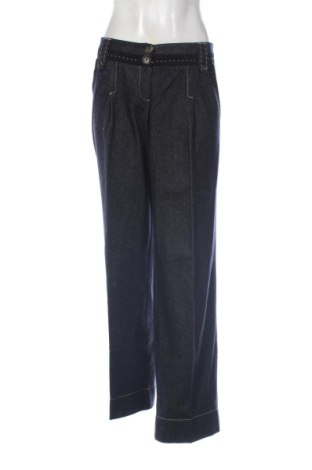 Pantaloni de femei Elizabeth, Mărime M, Culoare Albastru, Preț 68,24 Lei, #137538981