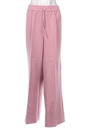 Dámské kalhoty  Unbranded, Velikost XL, Barva Popelavě růžová, Cena  273,00 Kč, #137539027