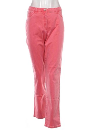 Pantaloni de femei Unbranded, Mărime XL, Culoare Roz, Preț 125,98 Lei, #137539139
