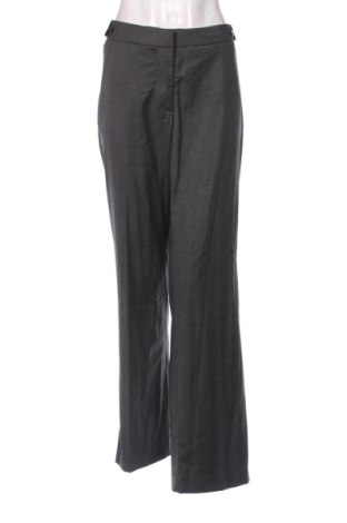 Pantaloni de femei H&M, Mărime XXL, Culoare Gri, Preț 73,49 Lei, #137539524