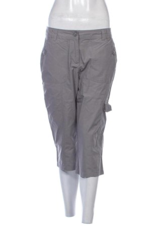 Pantaloni de femei Giorgio, Mărime L, Culoare Gri, Preț 84,56 Lei, #137539719