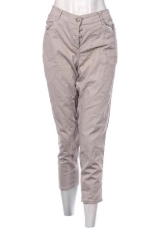 Pantaloni de femei Gina Benotti, Mărime XL, Culoare Bej, Preț 78,74 Lei, #137539723