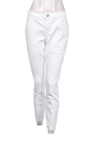Pantaloni de femei Arizona, Mărime XL, Culoare Alb, Preț 104,98 Lei, #137539788