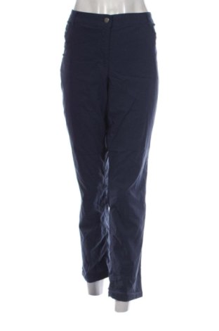 Pantaloni de femei Yessica, Mărime XXL, Culoare Albastru, Preț 73,49 Lei, #137539798