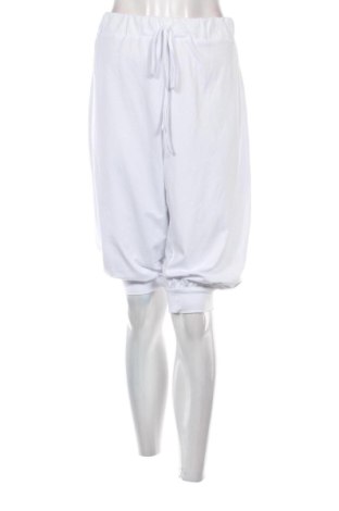 Pantaloni de femei Unbranded, Mărime L, Culoare Alb, Preț 73,49 Lei, #137540051