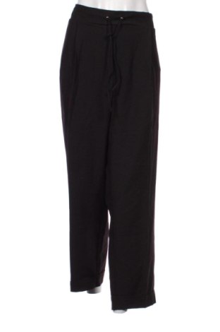 Pantaloni de femei LC Waikiki, Mărime 3XL, Culoare Negru, Preț 78,74 Lei, #137540561