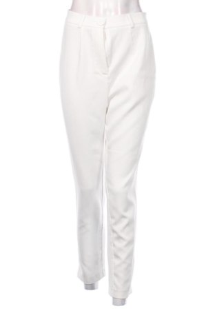 Pantaloni de femei Unbranded, Mărime S, Culoare Alb, Preț 47,24 Lei, #137540871