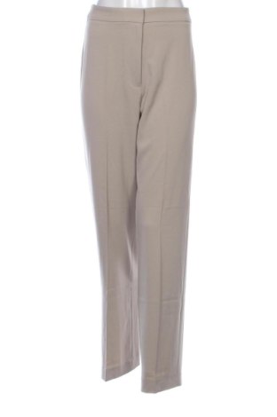 Pantaloni de femei H&M, Mărime S, Culoare Bej, Preț 94,48 Lei, #137540904