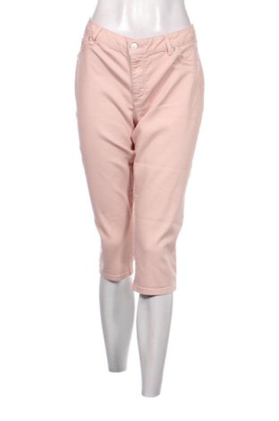 Pantaloni de femei Lascana, Mărime XL, Culoare Roz, Preț 99,73 Lei, #137541279