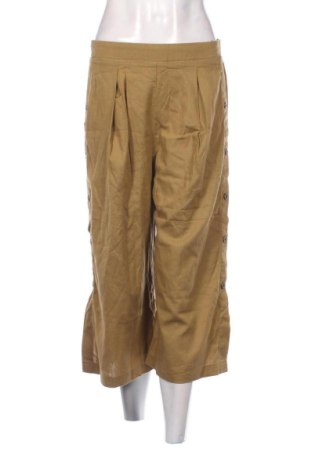 Dámske nohavice Unbranded, Veľkosť S, Farba Hnedá, Cena  5,72 €, #137542019