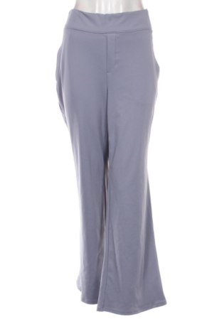 Pantaloni de femei Unbranded, Mărime L, Culoare Gri, Preț 31,49 Lei, #137542070