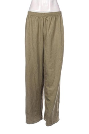 Pantaloni de femei Unbranded, Mărime M, Culoare Verde, Preț 62,99 Lei, #137542301