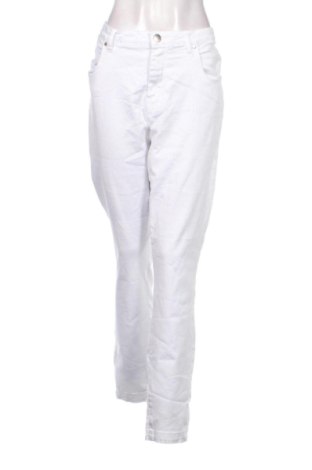Női nadrág Zizzi, Méret XXL, Szín Fehér, Ár 6 366 Ft, #137542949