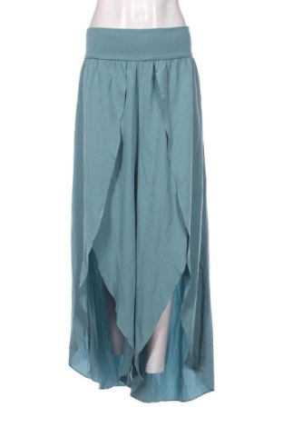 Pantaloni de femei Unbranded, Mărime L, Culoare Albastru, Preț 110,23 Lei, #137543231