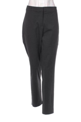 Дамски панталон S.Oliver, Размер XXL, Цвят Сив, Цена 22,67 €, #137543620