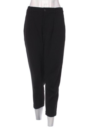 Дамски панталон Zara, Размер L, Цвят Черен, Цена 12,38 €, #137543836
