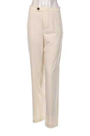 Dámske nohavice Pull&Bear, Veľkosť S, Farba Kremová, Cena  17,00 €, #137545515