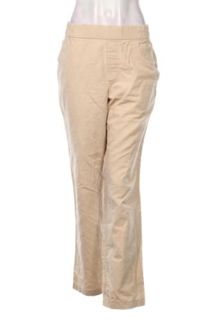 Дамски панталон Esprit, Размер L, Цвят Бежов, Цена 21,47 €, #137545942