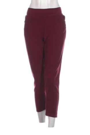 Pantaloni de femei Unbranded, Mărime XL, Culoare Roșu, Preț 74,39 Lei, #137547427