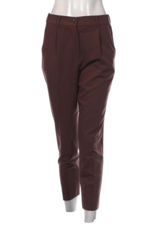 Pantaloni de femei Sisley, Mărime S, Culoare Maro, Preț 125,23 Lei, #137548179