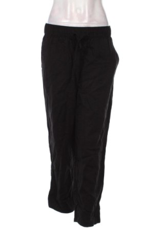 Pantaloni de femei H&M, Mărime L, Culoare Negru, Preț 41,99 Lei, #137548486