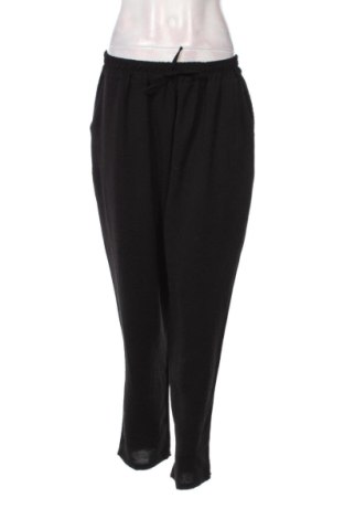Damskie spodnie Unbranded, Rozmiar L, Kolor Czarny, Cena 27,99 zł, #137548506